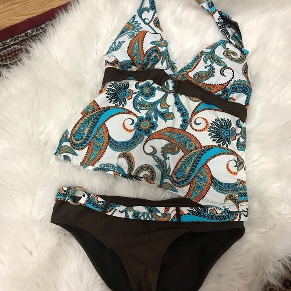 COVER ME‎ SWIMSUIT Size measurements - Picture 1 of 8